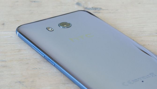 Android 8.0 Oreo klar til HTC U11