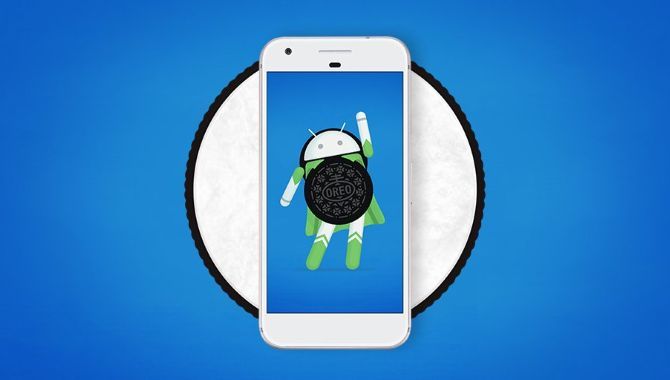 Nyeste tal: sløj, sløj udbredelse af Android 8.0 Oreo