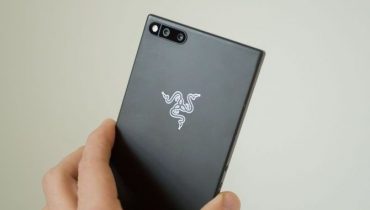 Razer Phone: Kantet gamermobil med superdisplay [TEST]