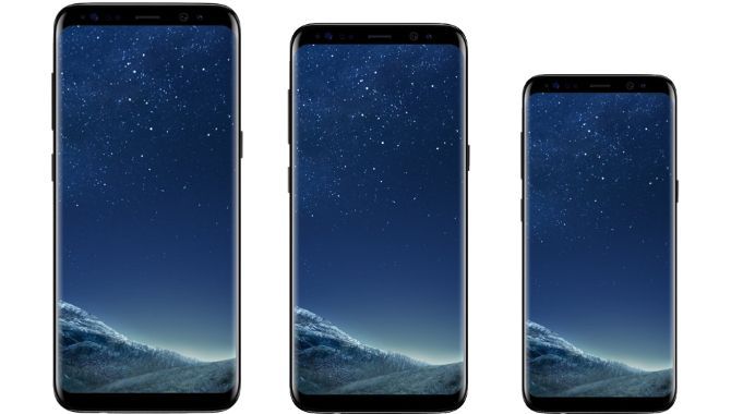 Rygte: Samsung arbejder på kompakt mobil med Infinity-skærm