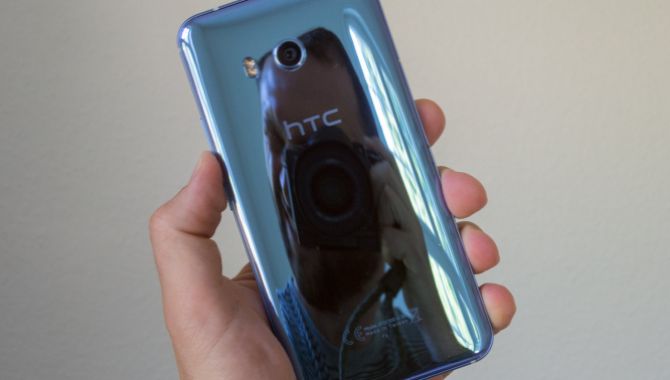 Konkurrence – Vind en HTC U11