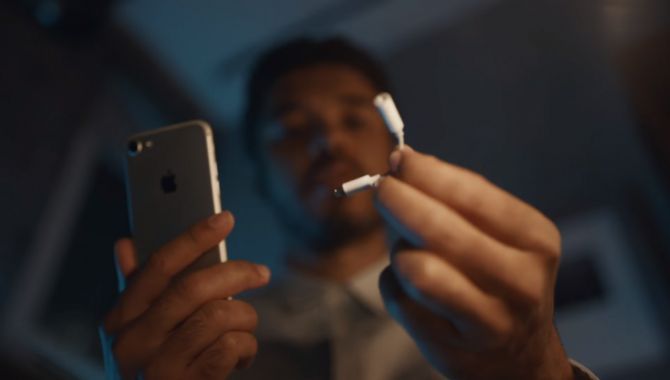 Samsungs nye reklame har Apple i sigtekornet