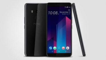 HTC U11+ er ude med batteri og display-upgrade