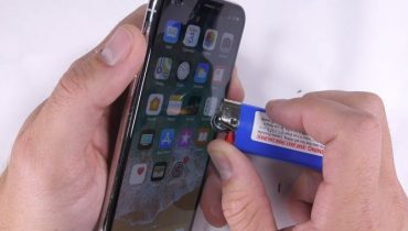 iPhone X torturtest – har kun en enkel svaghed