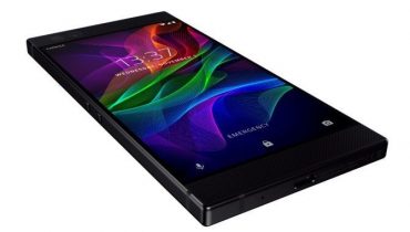 Razer Phone – Lyd og billede til store spiloplevelser