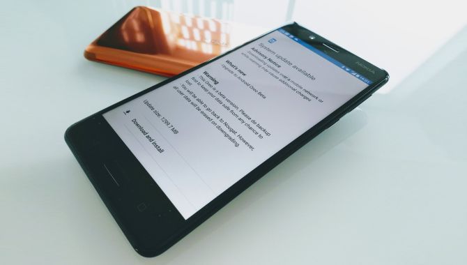 Android 8.0 Oreo ude til Nokia 8 som betaudgave