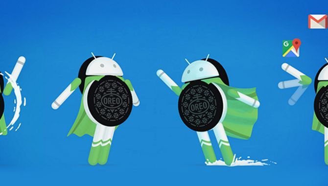 Samsung: Android 8.0 Oreo klar i starten af 2018
