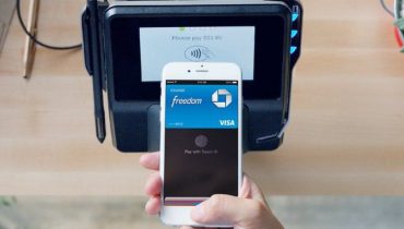 Det skal du have, for at benytte Apple Pay