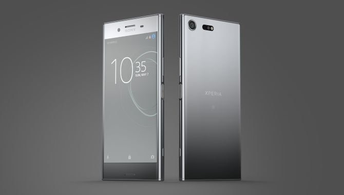 Android 8.0 Oreo ruller ud til Sony Xperia XZ Premium