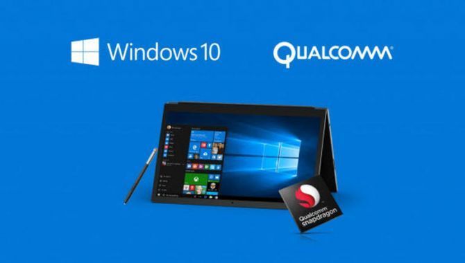 Qualcomm: Vores Windows-laptops holder strøm i dagevis
