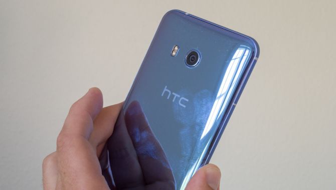 HTC U11 Plus får kæmpebatteri