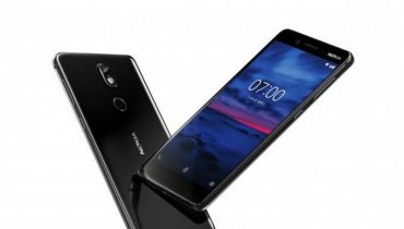 Nokia 7 er ude – men kun i Kina