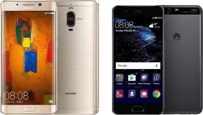 Huawei: Disse mobiler får Android 8.0 Oreo først