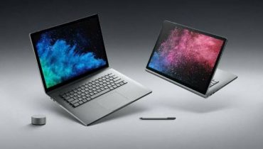 Microsoft Surface Book 2: større og op til 5x hurtigere