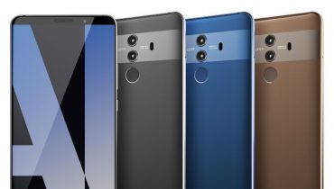 Sådan følger du Huaweis Mate 10-event i dag