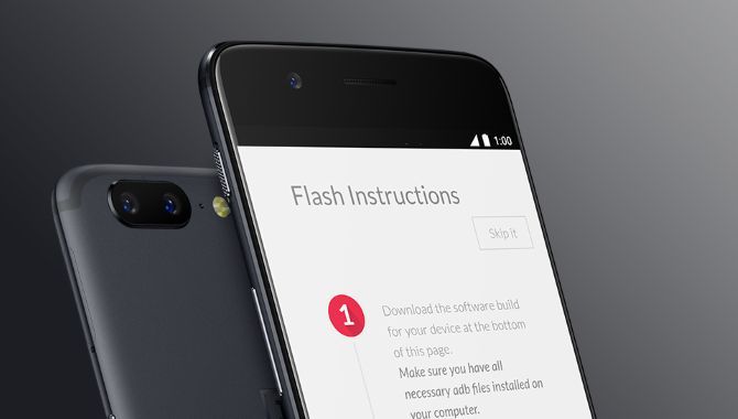 Android 8.0 Oreo ude til OnePlus 3 og 3T som betaudgave