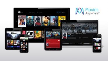 Movies Anywhere: Ny filmtjeneste fra de største filmselskaber