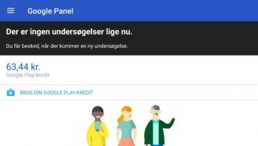 Nu kan iPhone-brugere tjene penge med Google Panel