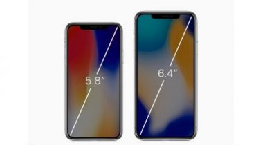 iPhone X Plus med 6,4 skærm – for stort?