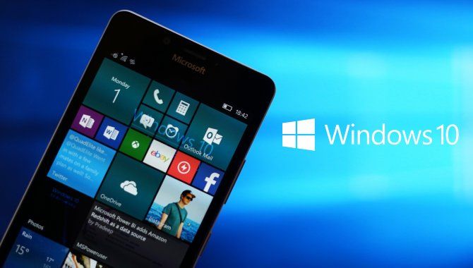 Microsoft indrømmer: Slut med Windows til smartphones