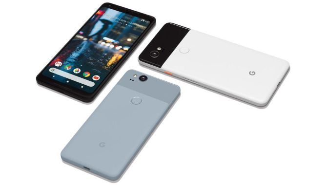 Overblik: Alt om Google Pixel 2 og den kommende Huawei Mate 10