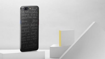 Konkurrence – Vind en special edition af OnePlus 5