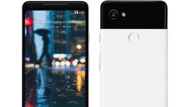 Google Pixel 2 XL – fulde specs lækket