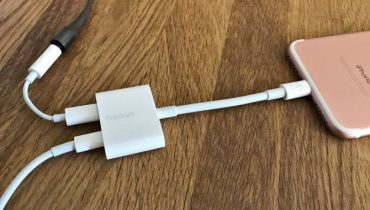 Apple Store får uundværlig iPhone-dongle