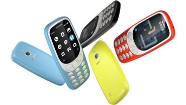HMD Global lancerer ny Nokia 3310 med 3G