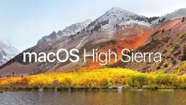 Nu kan du hente MacOS High Sierra