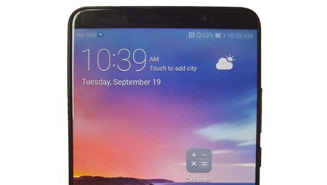 Nye billeder viser Huawei Mate 10, 10 Pro og 10 Lite