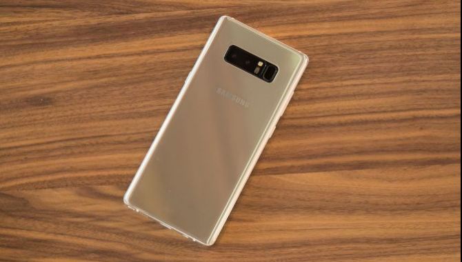 Samsung Galaxy Note er tilbage i dansk handel