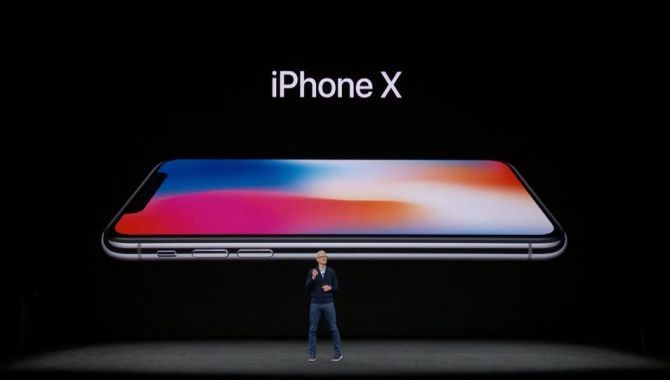 Apple iPhone X – supermobilen til det næste årti