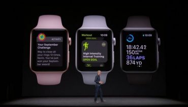 Apple lancerer Series 3 – et selvstændigt Watch