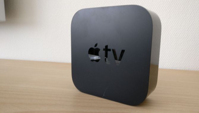 Nyt Apple TV vil understøtte 4K og HDR