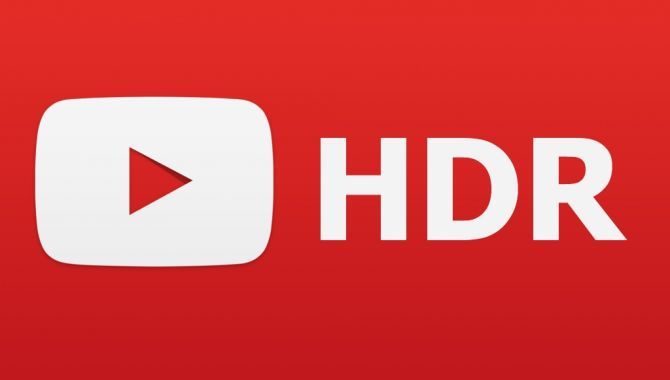 Nu understøtter YouTube-appen HDR-farver