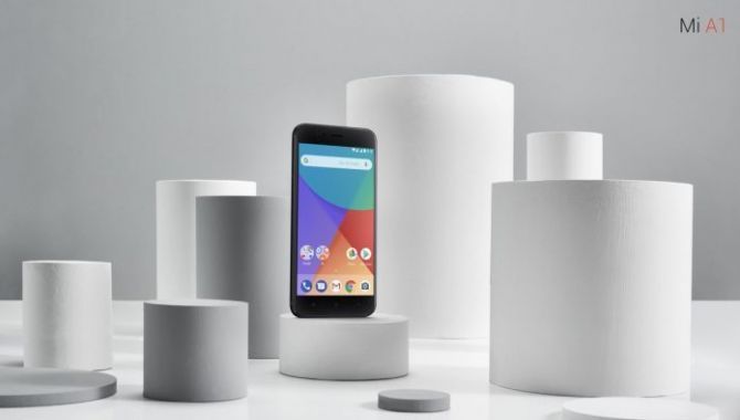 Xiaomi Mi A1: ren Android til superskarp pris