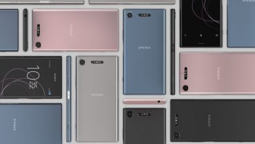 Sony lancerer Xperia XZ1 og XZ1 Compact med 3D-scanning