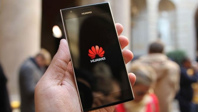 Huawei-salget eksploderer i Danmark