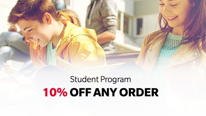Er du studerende? Få 10 % studierabat på OnePlus 5