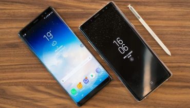 DisplayMate: Samsung Galaxy Note 8 har den bedste skærm