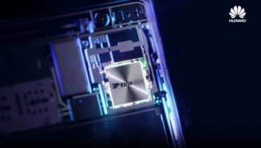 Huawei teaser for ny topprocessor i Mate 10