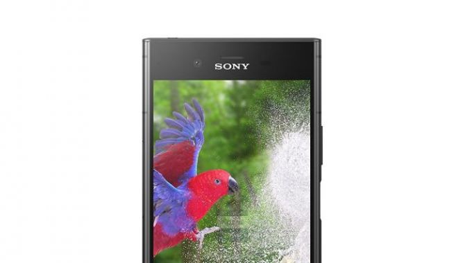 Sony Xperia XZ1 – pris og fotos ude