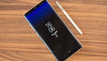 Samsung Galaxy Note 8 er ude: Mere af det hele