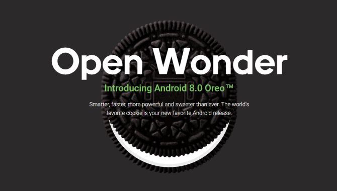Her er alle nyhederne i Android 8.0 Oreo