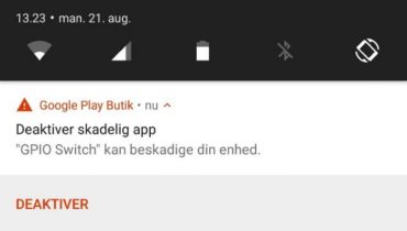 Ejere af OnePlus 3 advares mod ‘skadelig’ system-app