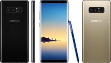 Rygte: Forudbestil Samsung Galaxy Note 8 allerede fra på torsdag