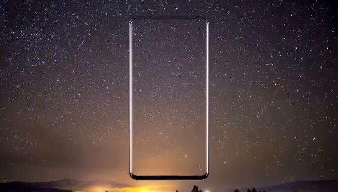 Xiaomi-designer viser Mi MIX 2-koncept frem før tid