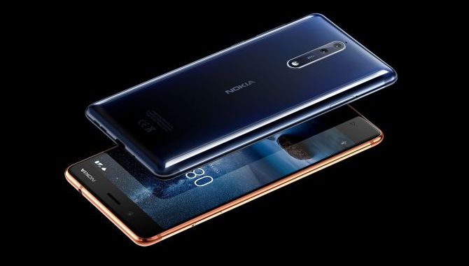 Oversigt: Nokia 8 lanceret, Note 8 og iPhone 8 læk