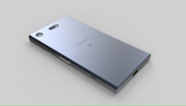 Video ude: her er Sonys fikse Xperia XZ1 Compact